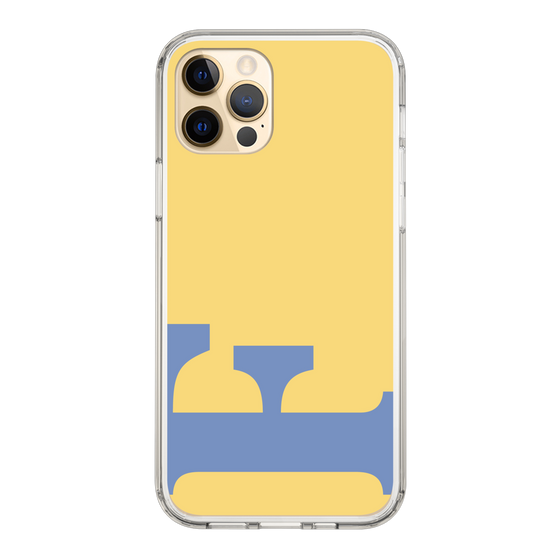 Slim Protection Case［ Original - initial color - F yellow ］