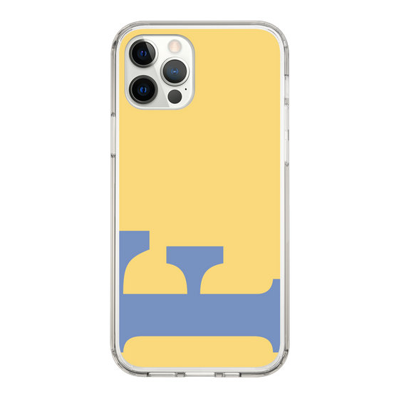 Slim Protection Case［ Original - initial color - F yellow ］
