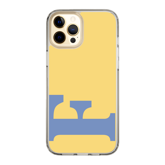 Slim Protection Case［ Original - initial color - F yellow ］