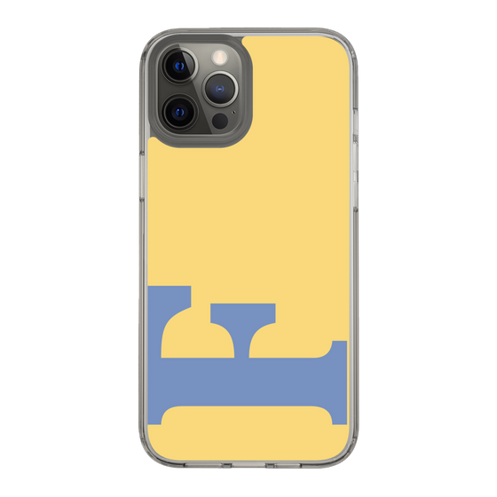 Slim Protection Case［ Original - initial color - F yellow ］