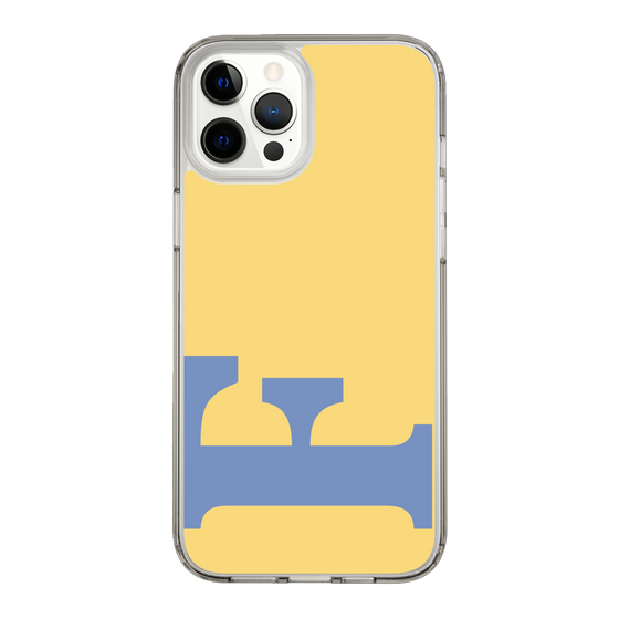 Slim Protection Case［ Original - initial color - F yellow ］