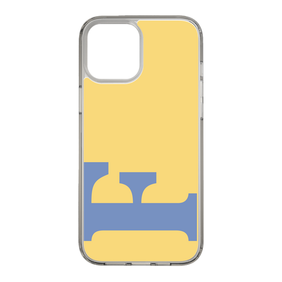 Slim Protection Case［ Original - initial color - F yellow ］