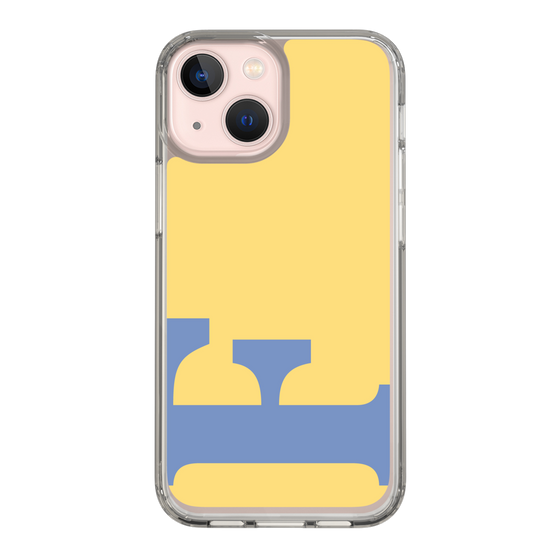 Slim Protection Case［ Original - initial color - F yellow ］