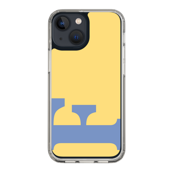 Slim Protection Case［ Original - initial color - F yellow ］