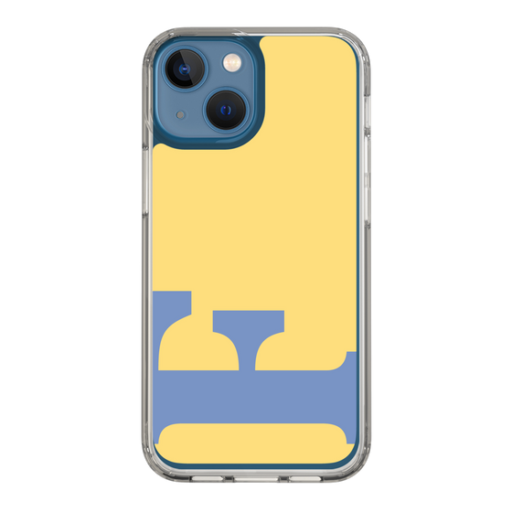 Slim Protection Case［ Original - initial color - F yellow ］