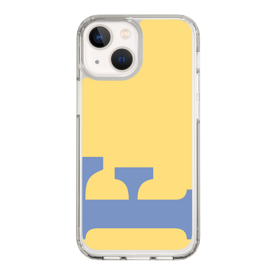 Slim Protection Case［ Original - initial color - F yellow ］
