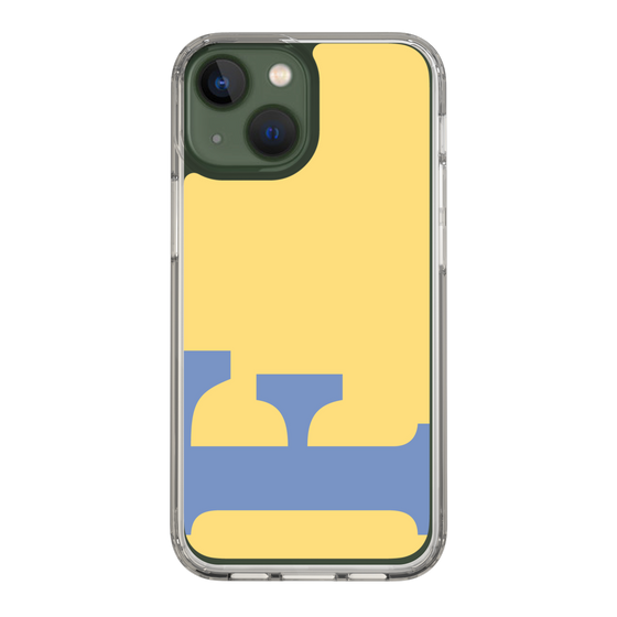 Slim Protection Case［ Original - initial color - F yellow ］