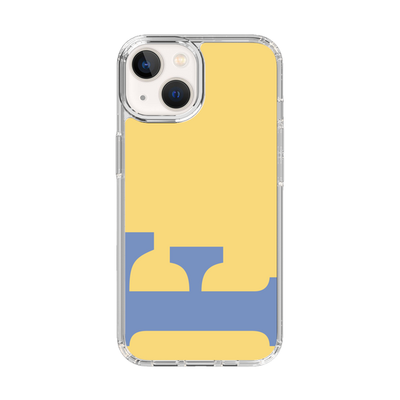 Slim Protection Case［ Original - initial color - F yellow ］