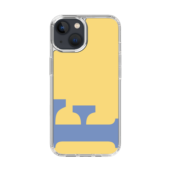 Slim Protection Case［ Original - initial color - F yellow ］