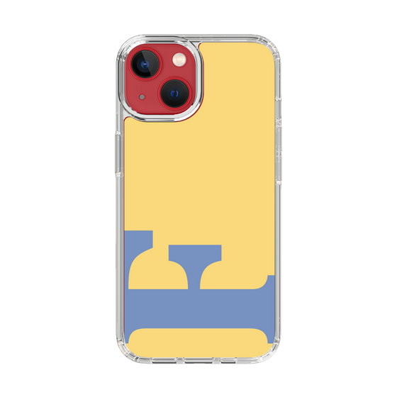 Slim Protection Case［ Original - initial color - F yellow ］