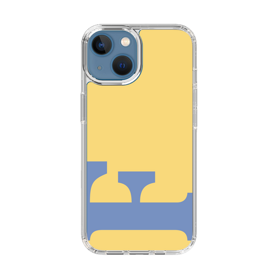 Slim Protection Case［ Original - initial color - F yellow ］