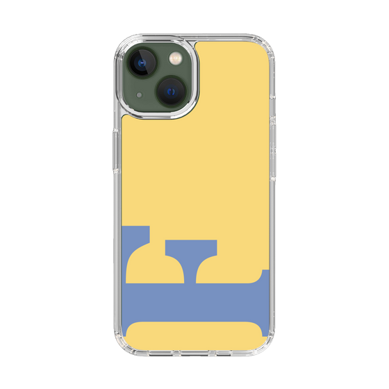 Slim Protection Case［ Original - initial color - F yellow ］