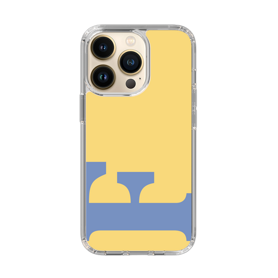 Slim Protection Case［ Original - initial color - F yellow ］