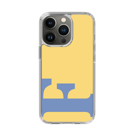 Slim Protection Case［ Original - initial color - F yellow ］