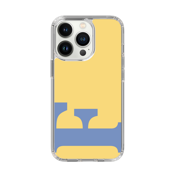 Slim Protection Case［ Original - initial color - F yellow ］