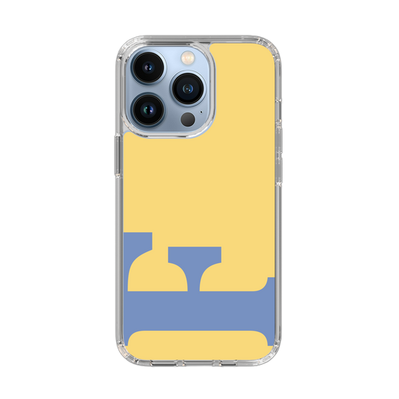 Slim Protection Case［ Original - initial color - F yellow ］