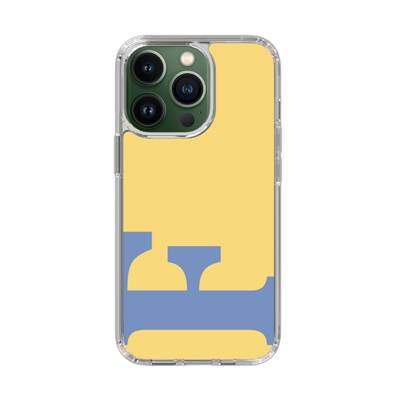 Slim Protection Case［ Original - initial color - F yellow ］