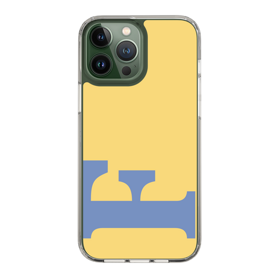Slim Protection Case［ Original - initial color - F yellow ］
