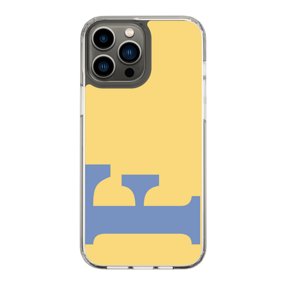 Slim Protection Case［ Original - initial color - F yellow ］