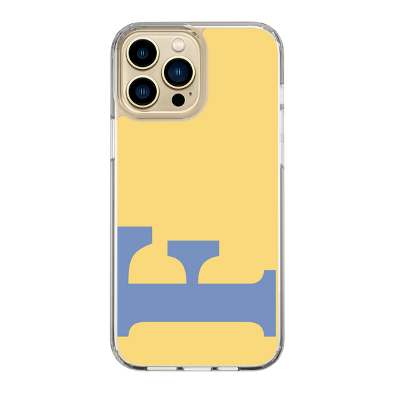 Slim Protection Case［ Original - initial color - F yellow ］