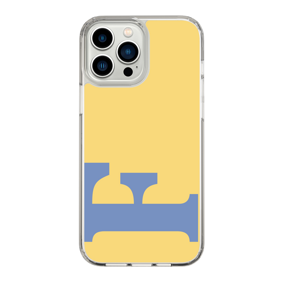 Slim Protection Case［ Original - initial color - F yellow ］