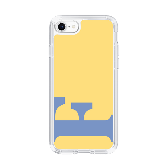 Slim Protection Case［ Original - initial color - F yellow ］