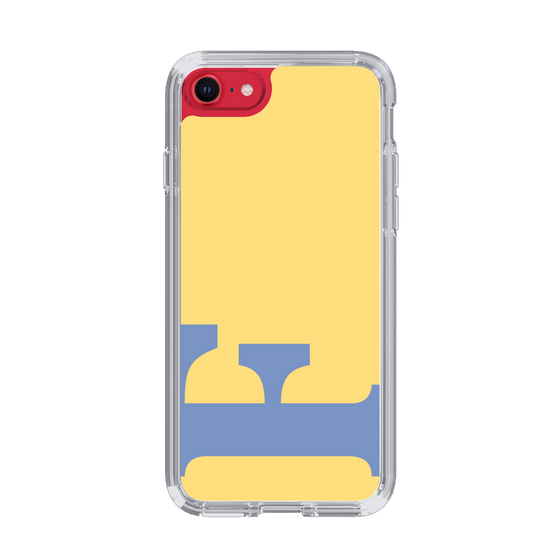 Slim Protection Case［ Original - initial color - F yellow ］