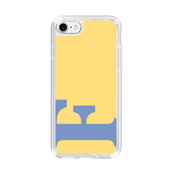 Slim Protection Case［ Original - initial color - F yellow ］