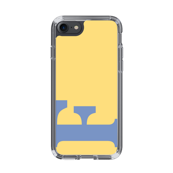 Slim Protection Case［ Original - initial color - F yellow ］
