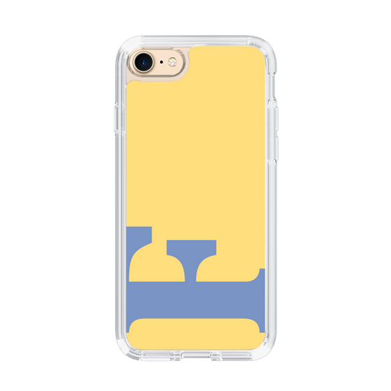 Slim Protection Case［ Original - initial color - F yellow ］
