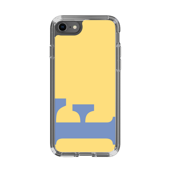 Slim Protection Case［ Original - initial color - F yellow ］