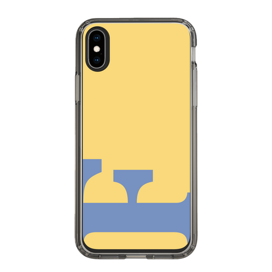 Slim Protection Case［ Original - initial color - F yellow ］