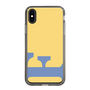 Slim Protection Case［ Original - initial color - F yellow ］