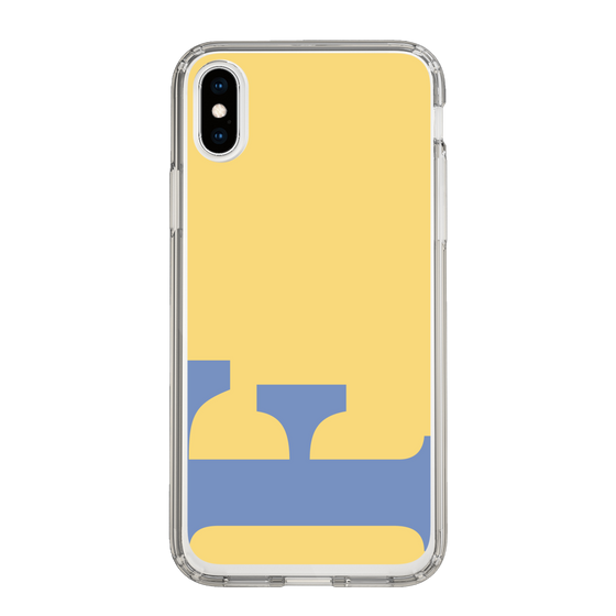 Slim Protection Case［ Original - initial color - F yellow ］