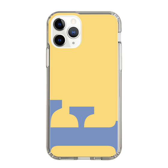 Slim Protection Case［ Original - initial color - F yellow ］