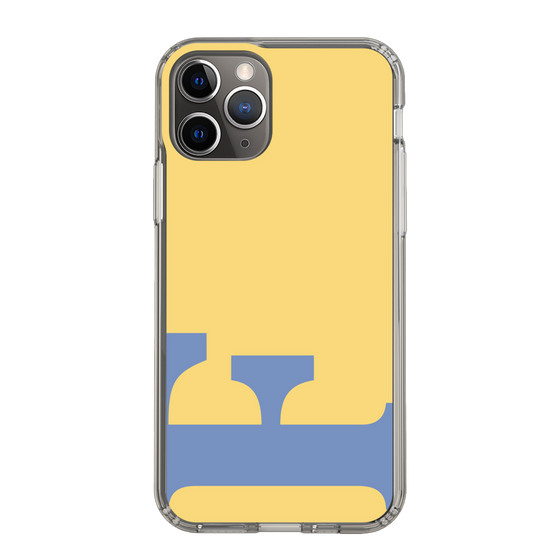 Slim Protection Case［ Original - initial color - F yellow ］
