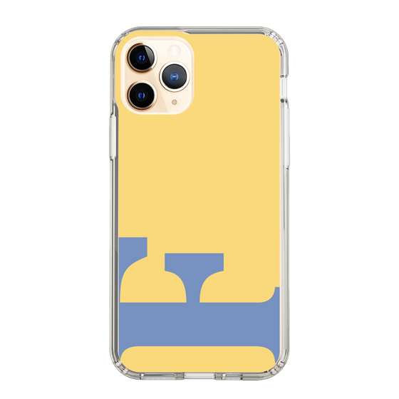 Slim Protection Case［ Original - initial color - F yellow ］
