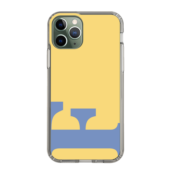 Slim Protection Case［ Original - initial color - F yellow ］