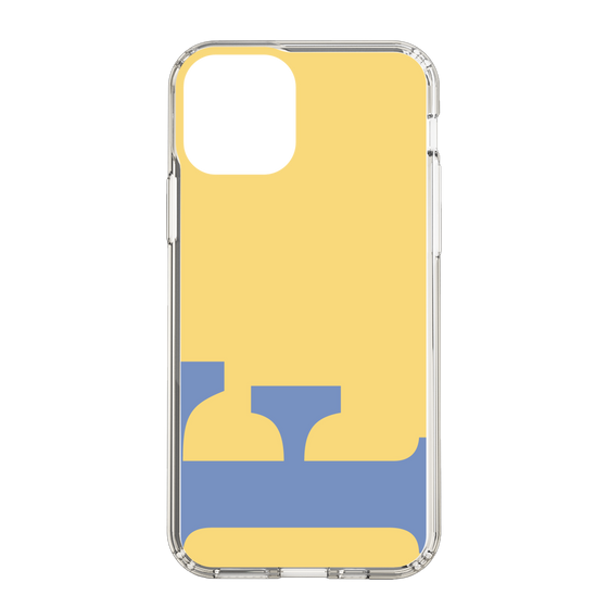 Slim Protection Case［ Original - initial color - F yellow ］