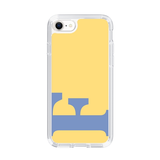 Slim Protection Case［ Original - initial color - F yellow ］