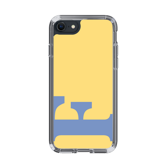 Slim Protection Case［ Original - initial color - F yellow ］
