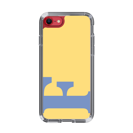 Slim Protection Case［ Original - initial color - F yellow ］