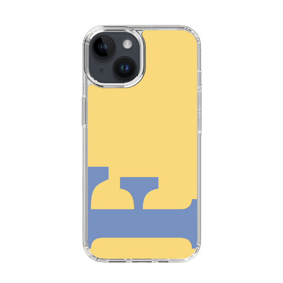 Slim Protection Case［ Original - initial color - F yellow ］