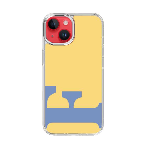 Slim Protection Case［ Original - initial color - F yellow ］