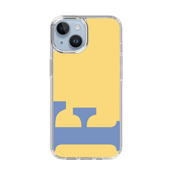 Slim Protection Case［ Original - initial color - F yellow ］