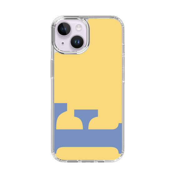 Slim Protection Case［ Original - initial color - F yellow ］