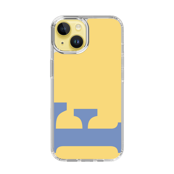 Slim Protection Case［ Original - initial color - F yellow ］