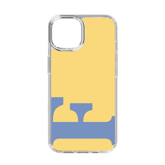 Slim Protection Case［ Original - initial color - F yellow ］