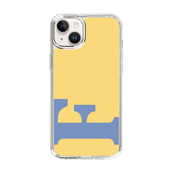 Slim Protection Case［ Original - initial color - F yellow ］