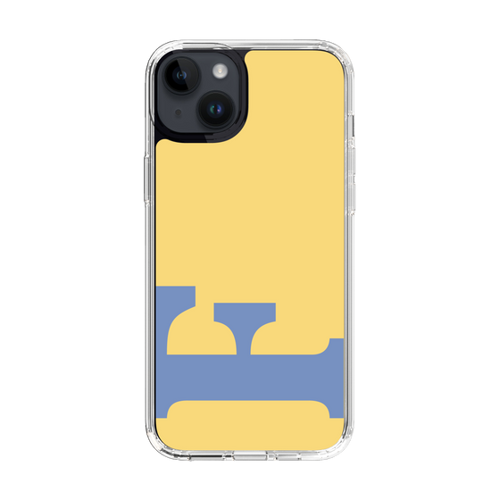 Slim Protection Case［ Original - initial color - F yellow ］